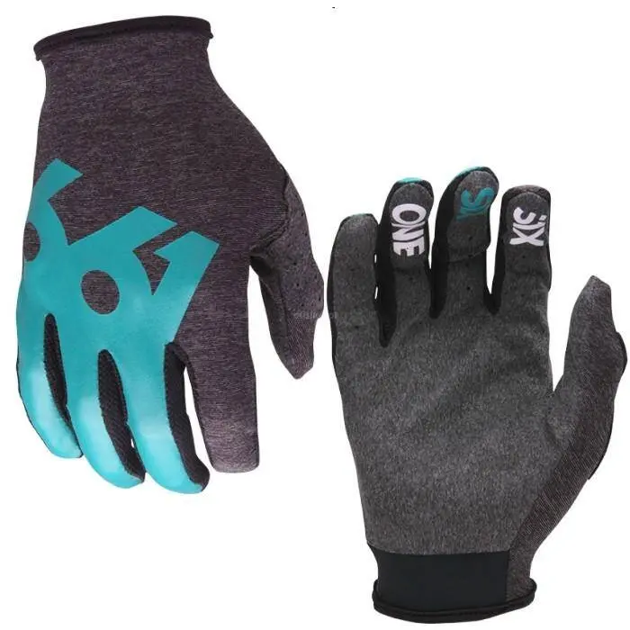 661 Comp Air Mtb Glove - Teal 1