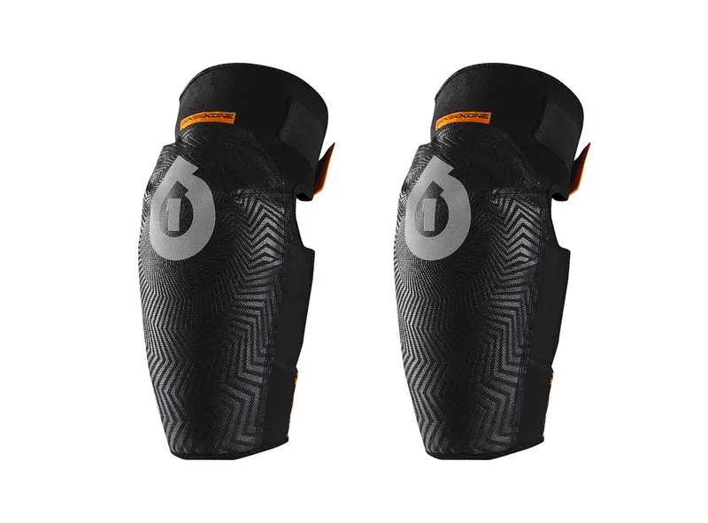 661 Comp Am Elbow Pads - Youth - Black 1