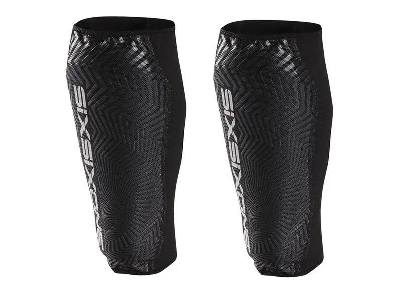 661 Comp Am Shin Guard - Youth - Black 1