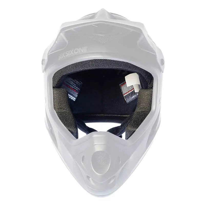 661 Comp Bolt Helmet Replacement Liner - Blue 1