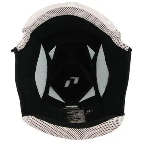 661 Comp Helmet Liner - Black 1