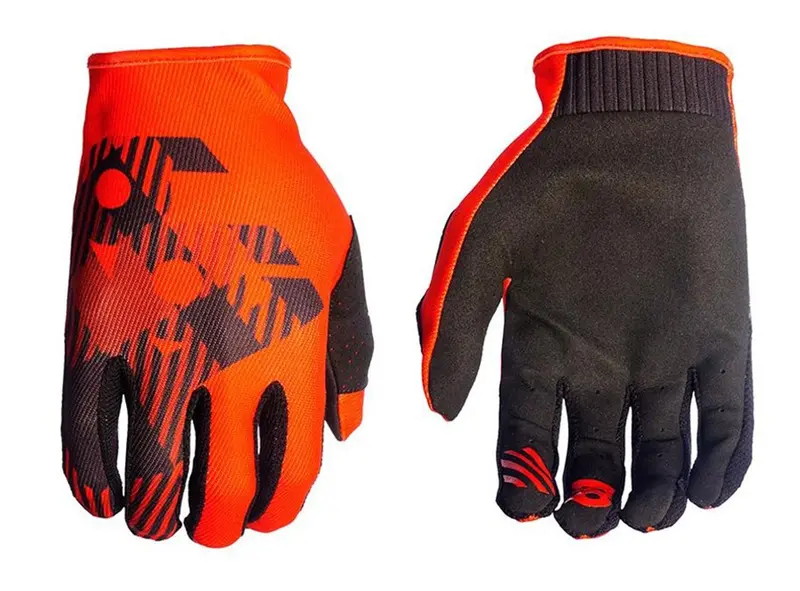 661 Comp Mtb Glove - Rosso Flannel 1
