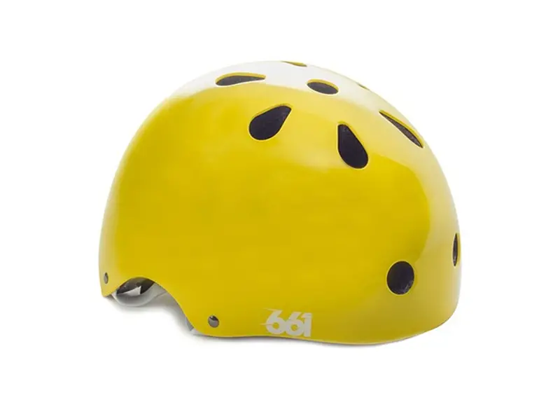 661 Dirt Lid Plus - Yellow 1