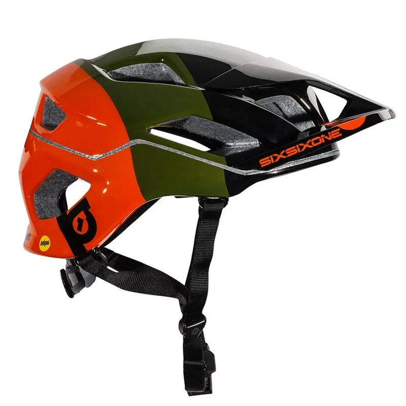 661 Evo Am Tres Mips Mtb Helmet - Army 1