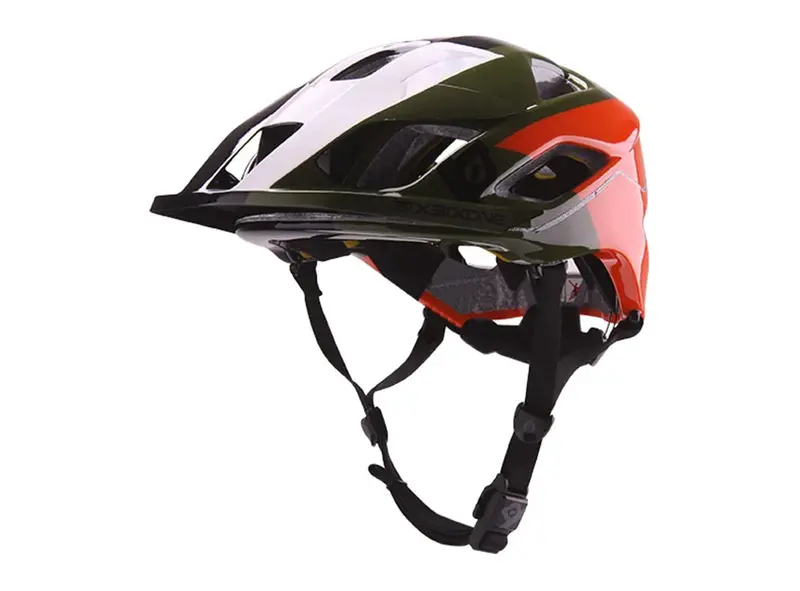 661 Evo Am Tres Mips Mtb Helmet - Army 2