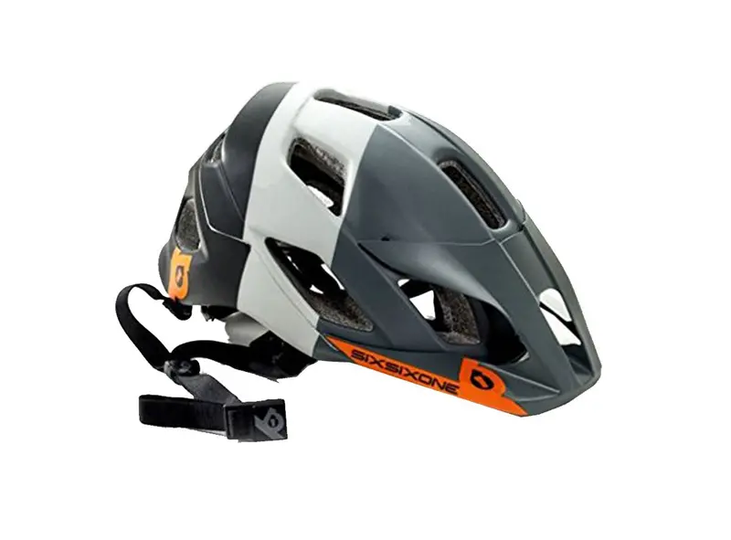 661 Evo Am Tres Mips Mtb Helmet - Gray 1