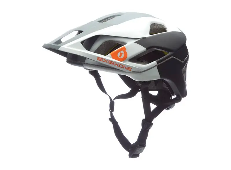 661 Evo Am Tres Mips Mtb Helmet - Gray 2