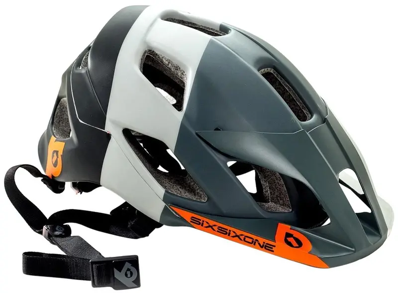 661 Evo Am Tres Mips Mtb Helmet - Gray - Nlm 1