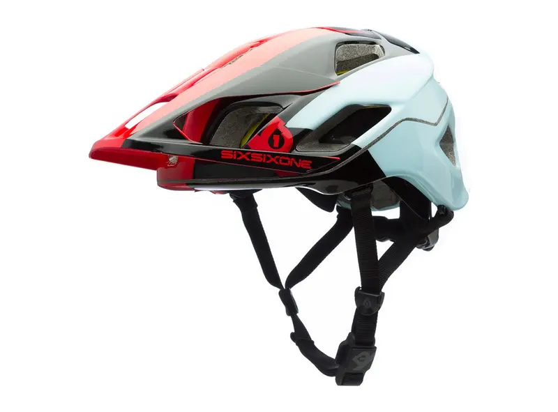 661 Evo Am Tres Mips Mtb Helmet - Lemans 1