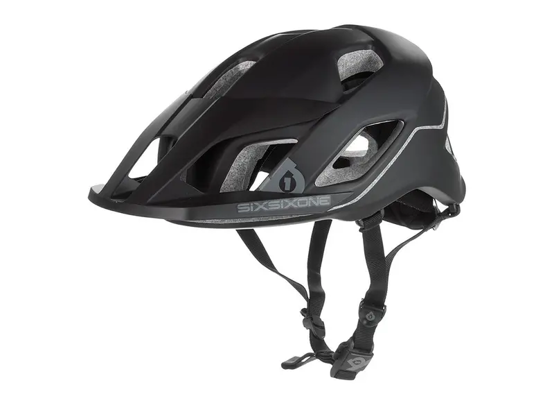 661 Evo Am Tres Mtb Helmet  - Gray - 2017 1