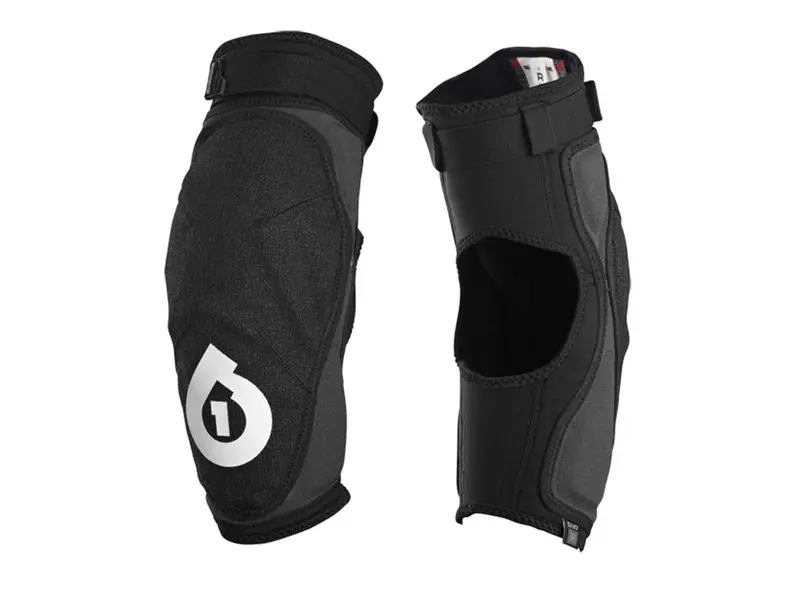 661 Evo Ii Elbow Pads - Black - 2018 1