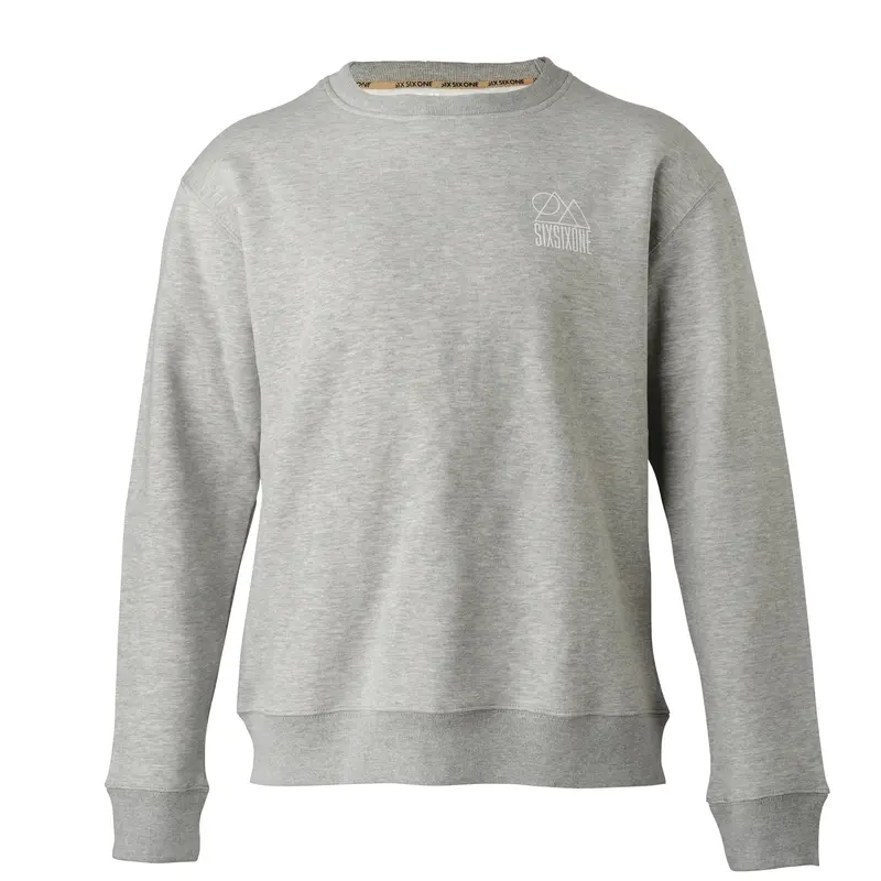661 Mtn Sweatshirt - Heather Gray 1