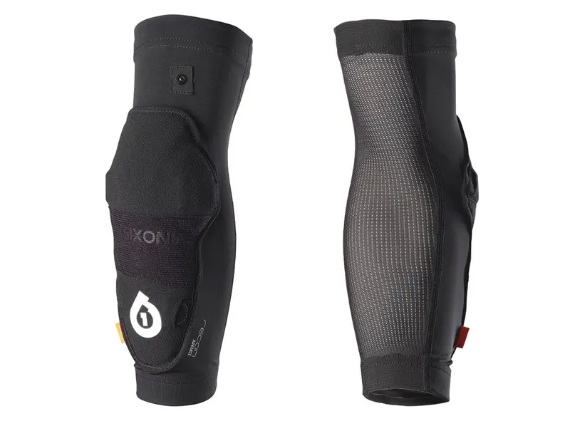 661 Recon Advance Elbow Pads - Black - 2022 1