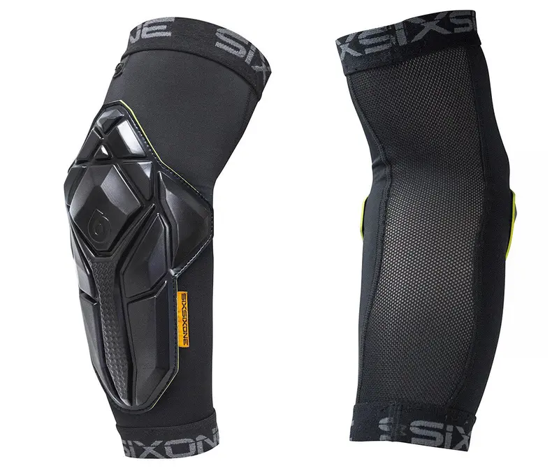 661 Recon Elbow Guard - Black 1