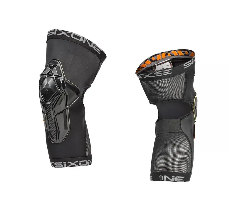 661 Recon Knee Pads - Black 1