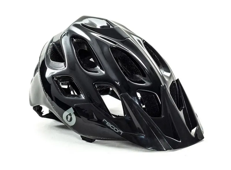 661 Recon Mtb Helmet - Black-Gray 1