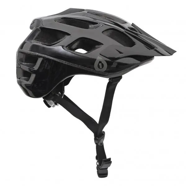 661 Recon Mtb Helmet - Black-Gray 2