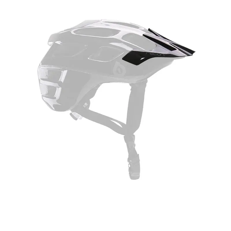 661 Recon Scout Helmet Visor - Black-Gray 1