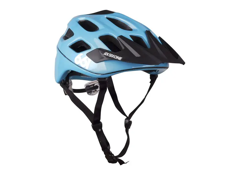 661 Recon Scout Mtb Helmet - Blue 1