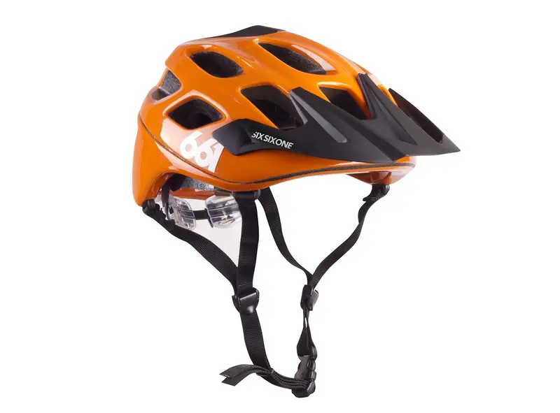 661 Recon Scout Mtb Helmet - Orange 1