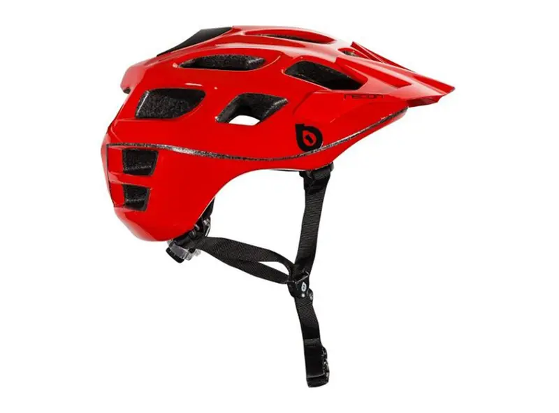 661 Recon Scout Mtb Helmet - Red 1