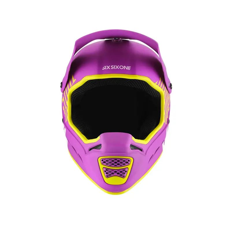 661 Reset Full Face Helmet - Dazzle Purple 5