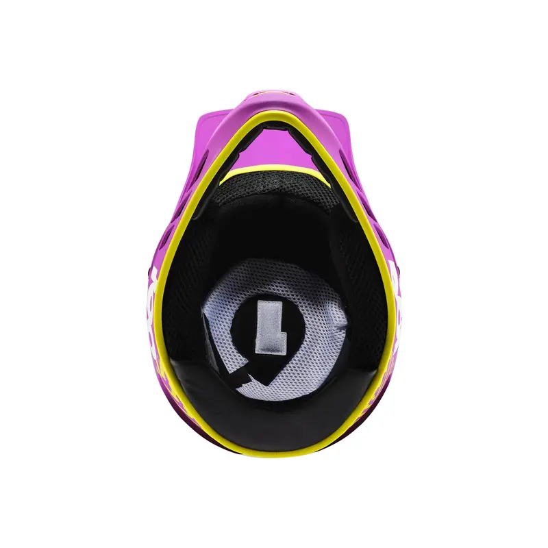 661 Reset Full Face Helmet - Dazzle Purple 7
