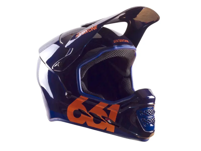661 Reset Full Face Helmet - Midnight Copper 1
