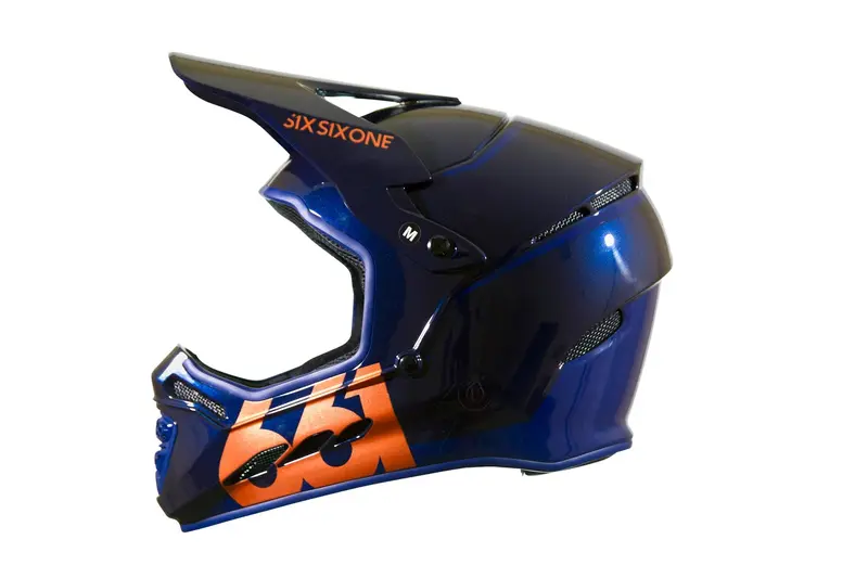 661 Reset Full Face Helmet - Midnight Copper 4