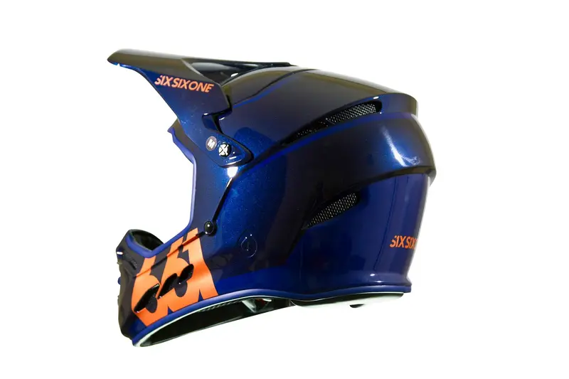 661 Reset Full Face Helmet - Midnight Copper 5