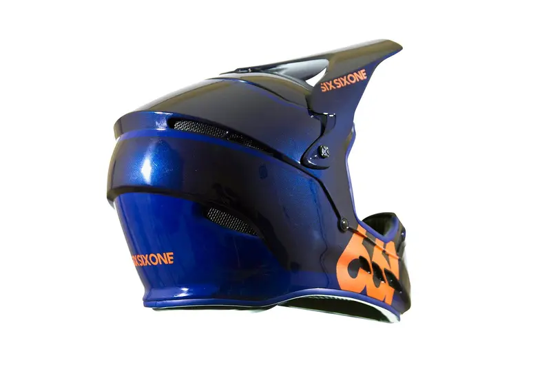 661 Reset Full Face Helmet - Midnight Copper 6