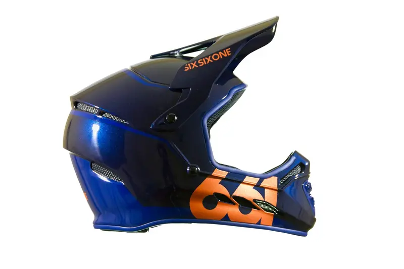 661 Reset Full Face Helmet - Midnight Copper 7
