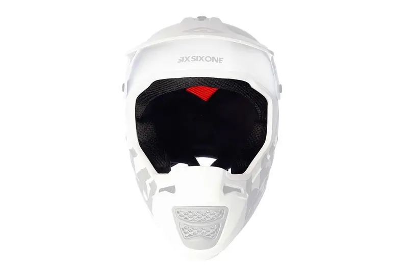 661 Reset Helmet Replacement Liner - Black 1