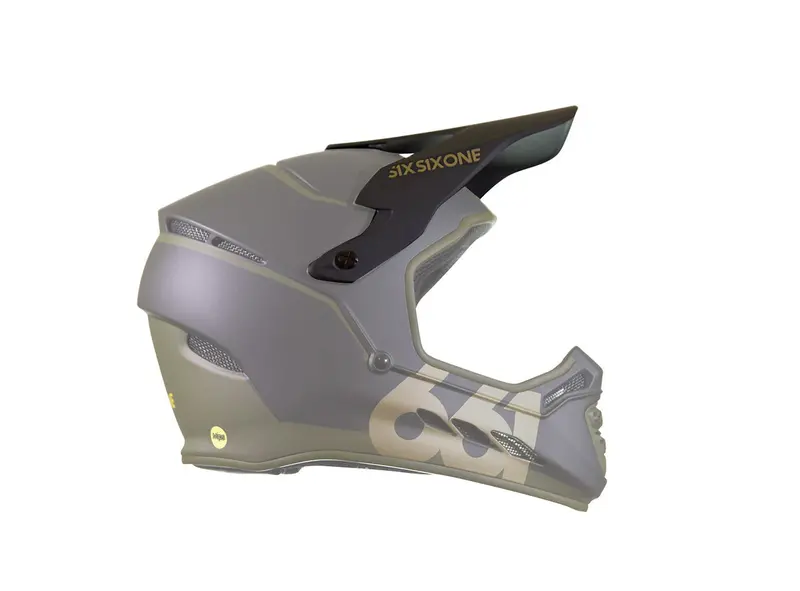 661 Reset Helmet Visor - Deep Forest Green 1