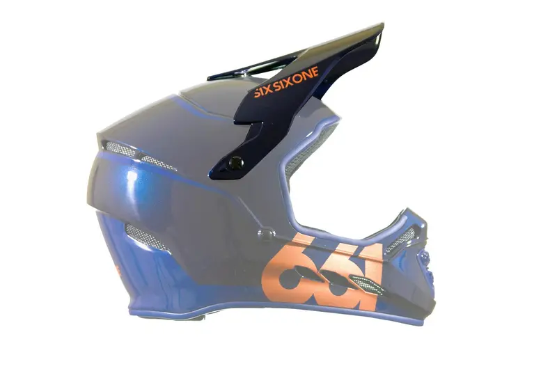 661 Reset Helmet Visor - Midnight Copper 1