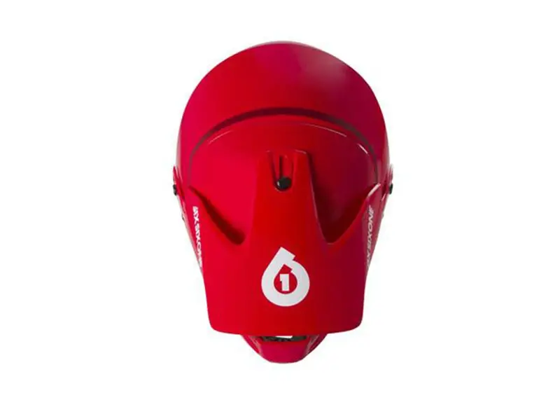 661 Reset Mtb Full Face Helmet - Matador Red 3