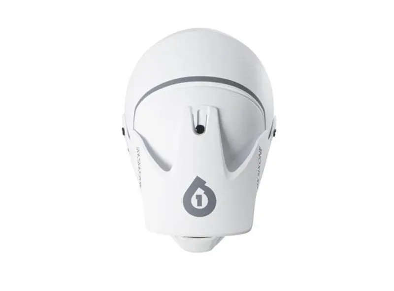 661 Reset Mtb Full Face Helmet - Tundra White 3