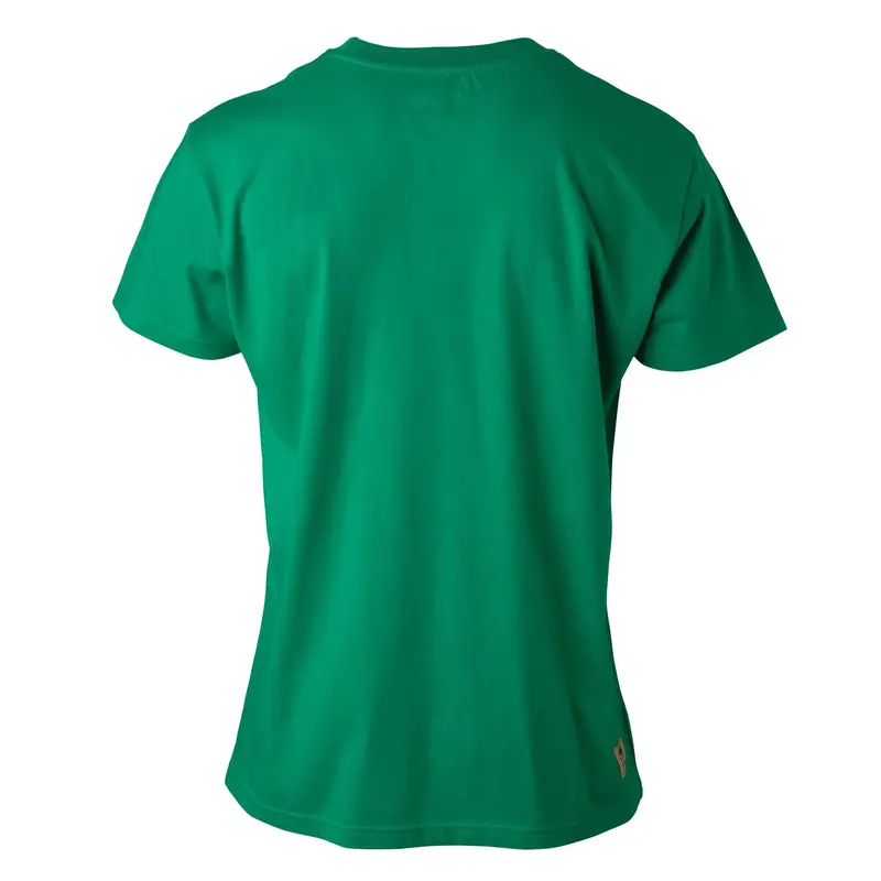 661 Roundel Large Tee - Green 2