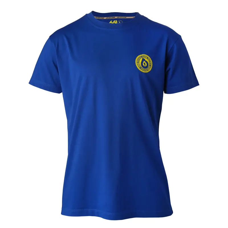 661 Roundel Small Tee - Blue 1