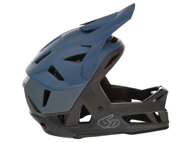 6D Helmets Alterra Mtb Helmet - Segment - Slate Blue 1