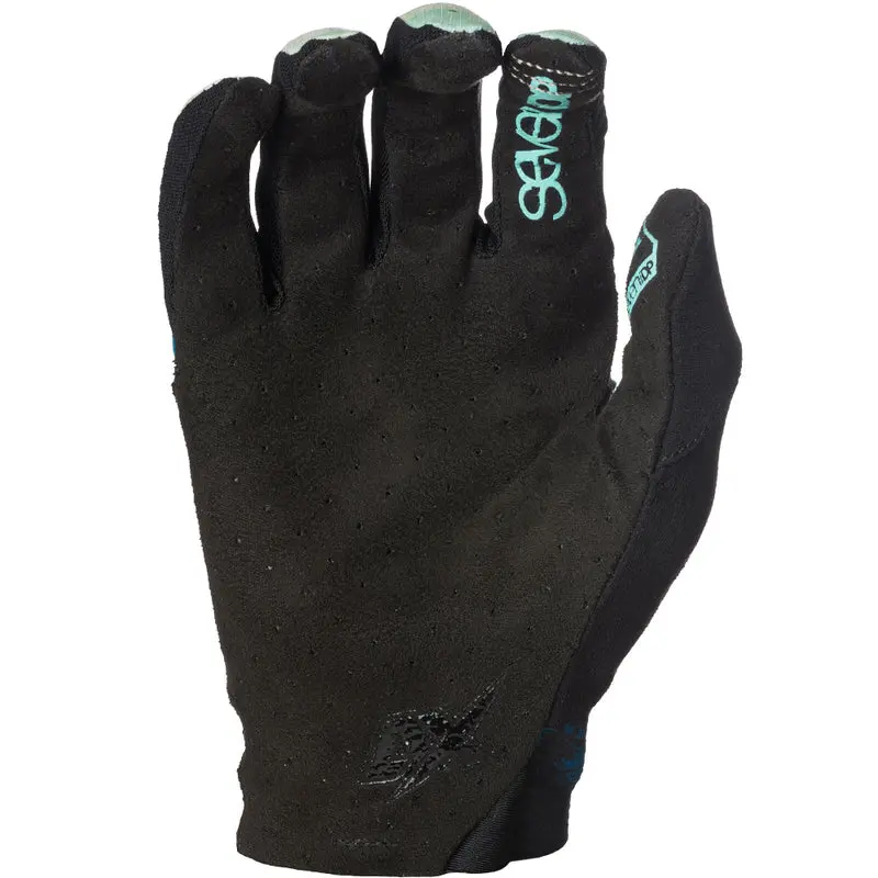 7 Idp Control Mtb Glove - Arctic Tree 2