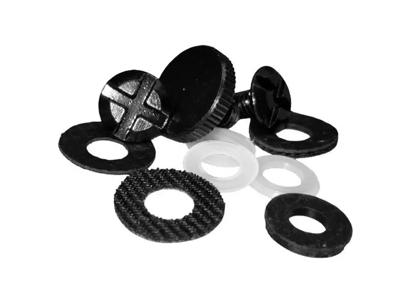 7 Idp M1 Helmet Screw Set 1