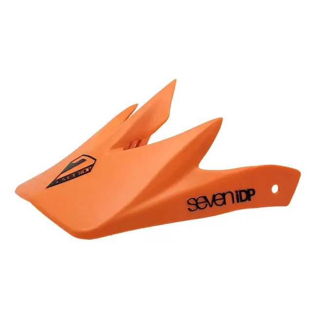 7 Idp M1 Helmet Visor - Matt Burnt Orange 1