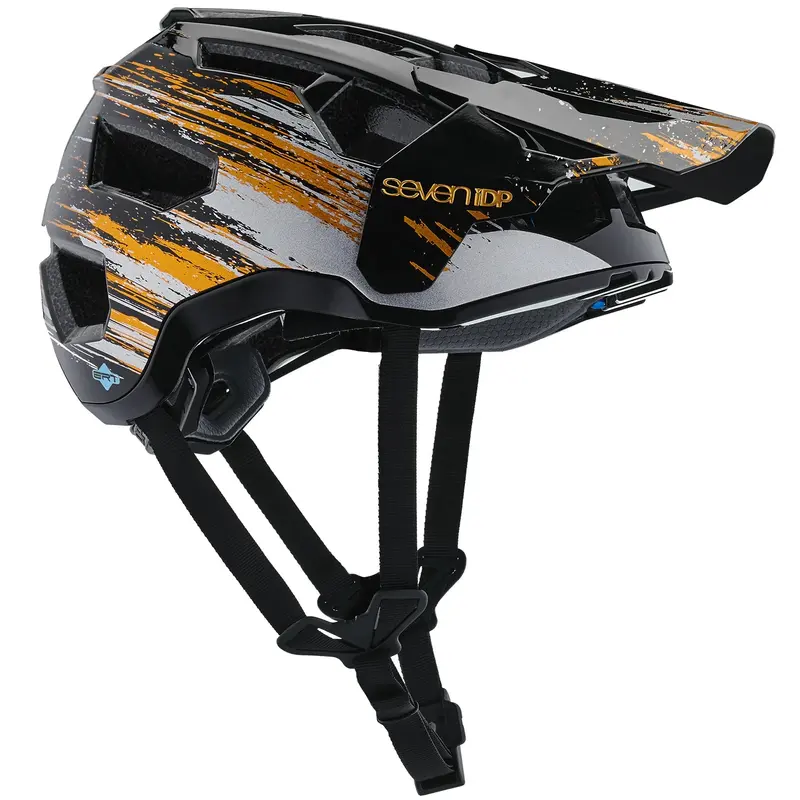 7 Idp Project 21 Pro Trail Mtb Helmet - Ltd Edition - Blast 1