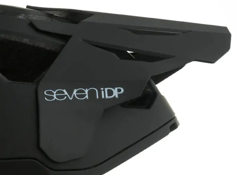 7 Idp Project 21 Replacement Visor - Black 1