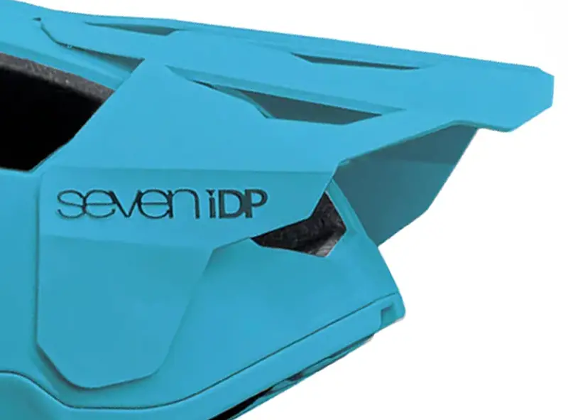 7 Idp Project 21 Replacement Visor - Electric Blue 1
