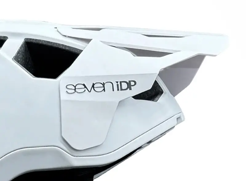 7 Idp Project 21 Replacement Visor - Ice White 1