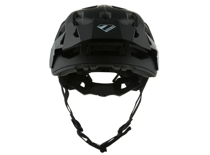 7 Idp Project 21 Trail Mtb Helmet - Matt Black 3
