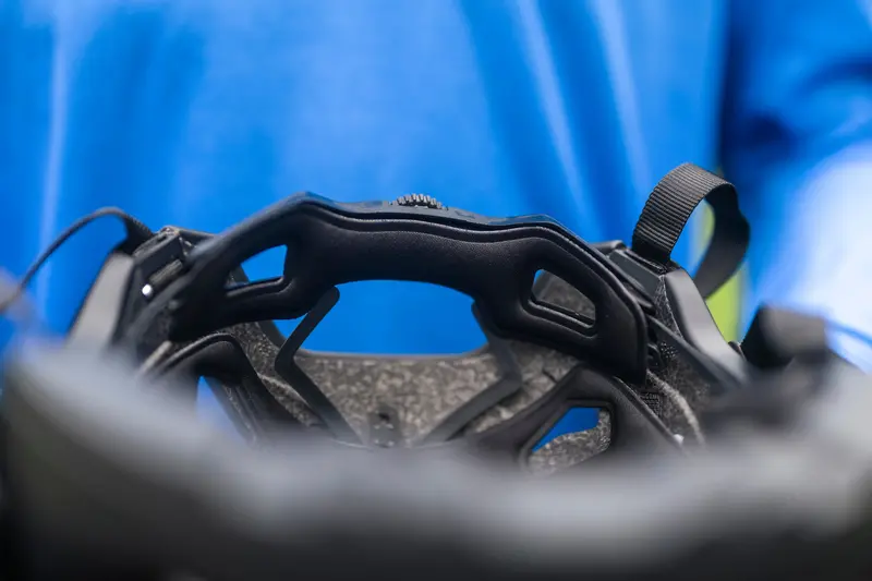 7 Idp Project 21 Trail Mtb Helmet - Matt Electric Blue 2
