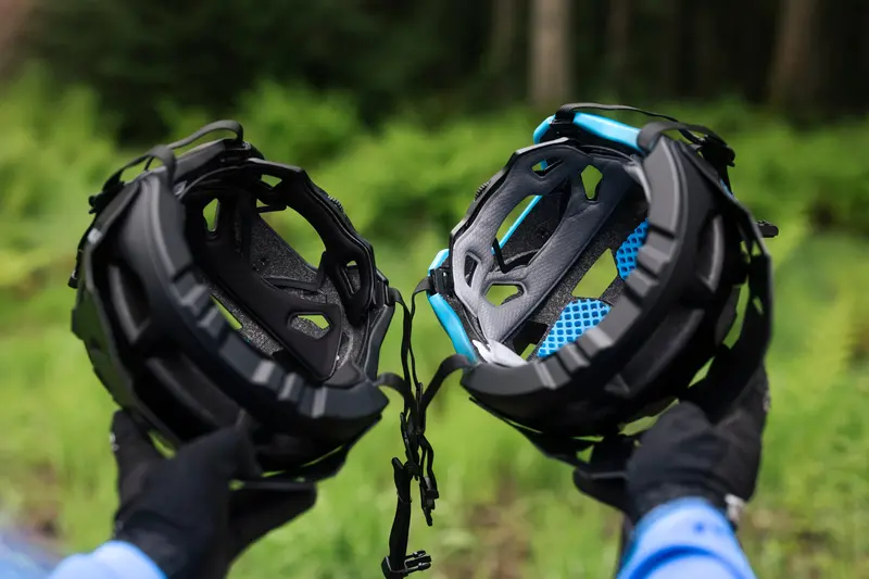 7 Idp Project 21 Trail Mtb Helmet - Matt Ice White 2